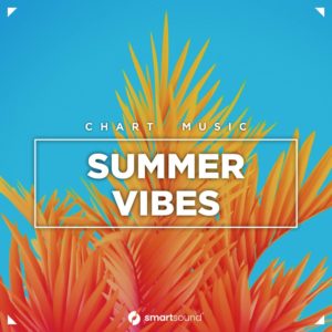 Summer Vibes stock music album
