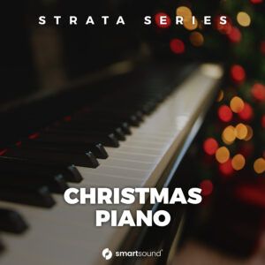 Christmas Piano stock music